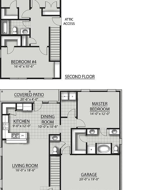 2nd image of 2229 Peyton Ct Lot 7-B