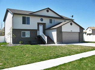 4314 S High Desert Dr, Ammon, ID 83406