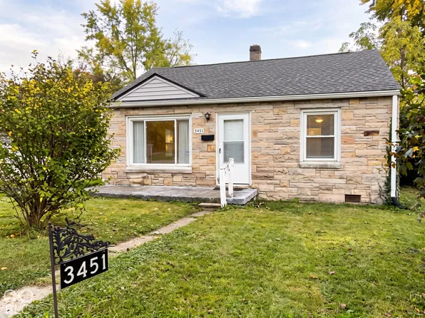 3451 N Chester Ave, Indianapolis, IN 46218