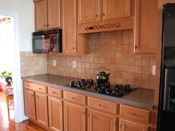 Gourmet Kitchen
