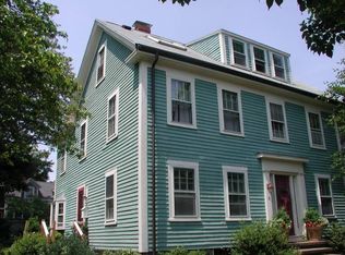 5 Mount Vernon St, Marblehead, MA 01945