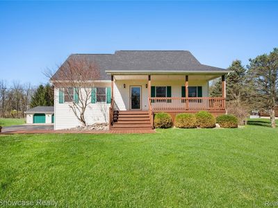 7362 Colby Lake Rd, Laingsburg, MI, 48848