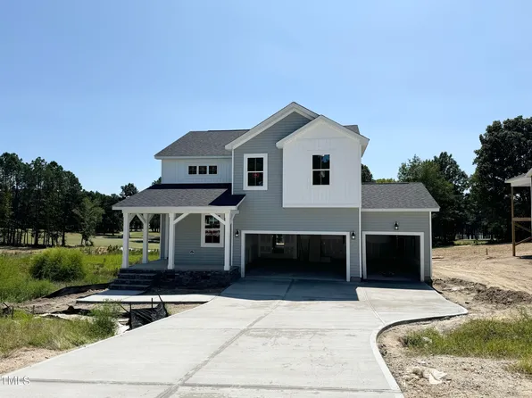 738 Barbour Farm Ln, Four Oaks, NC 27524