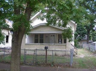 835 Oxford St SW, Grand Rapids, MI 49503