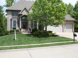 4907 Steeplechase Dr, Columbia, MO 65203