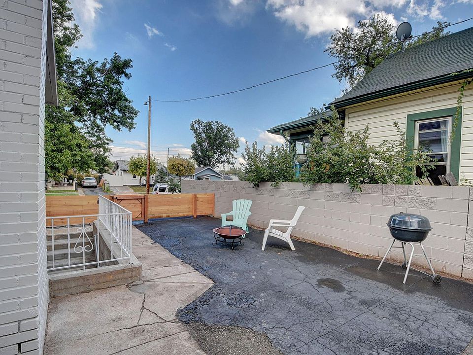 Private Patio