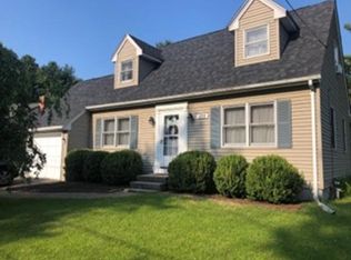 105 Senator St, Springfield, MA 01129