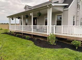 2607 Willow Grove Rd, Centerville, IN 47330