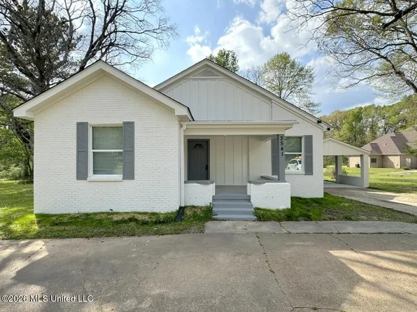 3541 N Liberty St, Canton, MS 39046