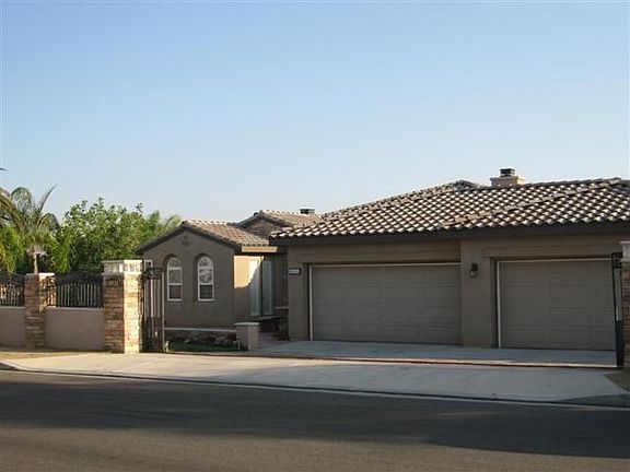 Front View 2 - Garage