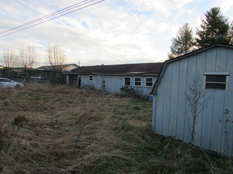 Front of house