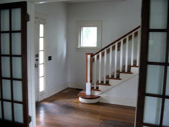 Entry from living room