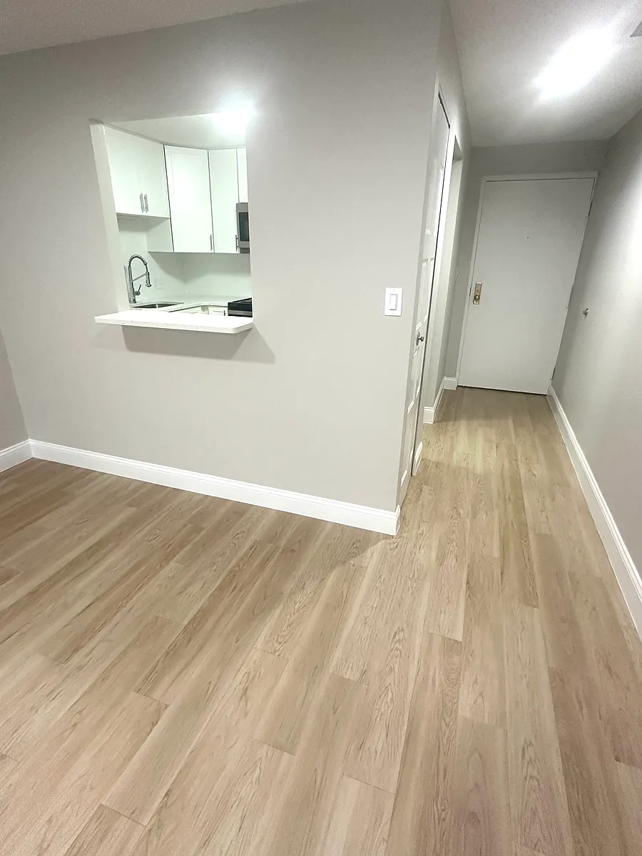 Dining area, coat closet and entrance. - 2 Ocean Ave #5
