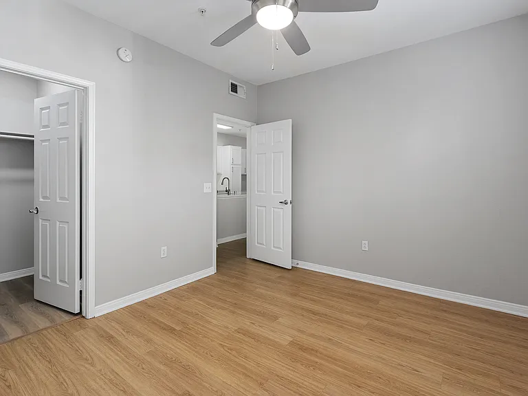 Rest easy in a private retreat of your own.