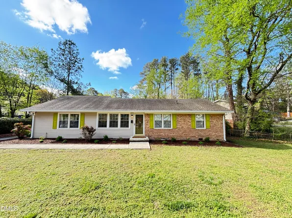 817 Chatham Ln, Raleigh, NC 27610