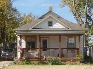 321 N Kansas Ave, Salina, KS 67401