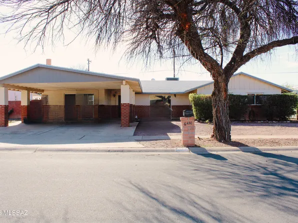 6420 E Calle Mercurio, Tucson, AZ 85710