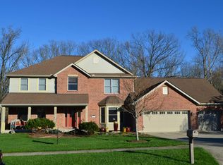 3816 Longhorn Dr, Hamilton, OH 45013