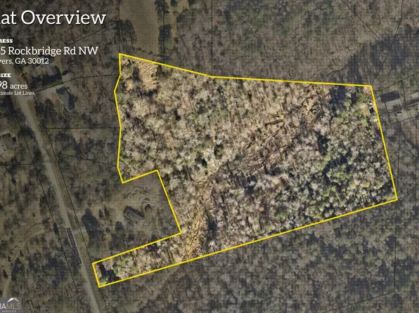 2265 Rockbridge Rd NW, Conyers, GA 30012