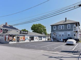 981 Mineral Spring Ave, North Providence, RI 02904