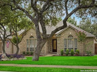 18023 Keystone Blf, San Antonio, TX 78258