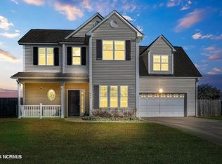 956 Ellery Dr, Greenville, NC 27834