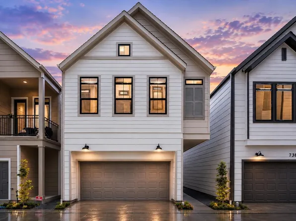740 Curtin St, Houston, TX 77018