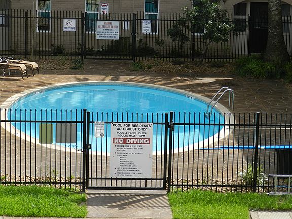 Newly Renovated Pool