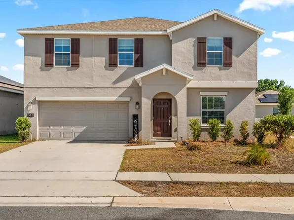 542 Patton Loop, Bartow, FL 33830