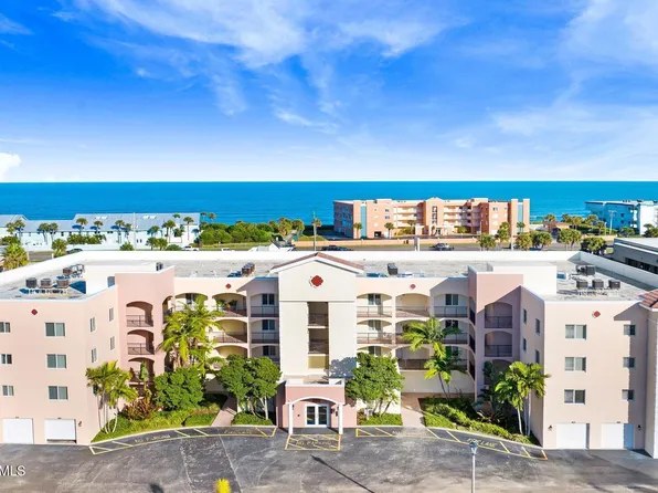 123 Lancha Cir Unit 307, Indian Harbour Beach, FL 32937