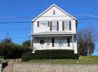 447 Main St, Vandling, PA 18421