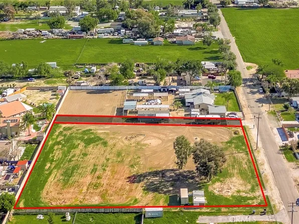 0 Palm Ave Lot 40, Hemet, CA 92544