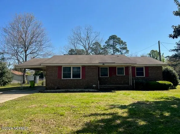 2504 Dogwood Drive, New Bern, NC 28562