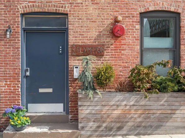 34 Plympton St #1, Boston, MA 02118