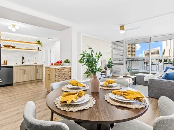 1717 Ala Wai Blvd APT 607, Honolulu, HI 96815