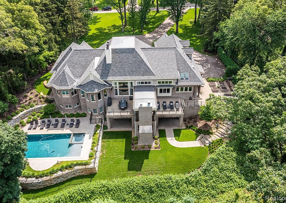 31145 Woodside Dr, Franklin, MI 48025 Zillow