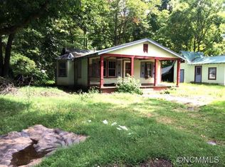 814 Dillingham Rd, Barnardsville, NC 28709