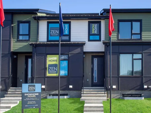 224 N Vantage Dr, Cochrane, AB T4C 3C2