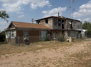 201 Commercial Ave, Anson, TX 79501