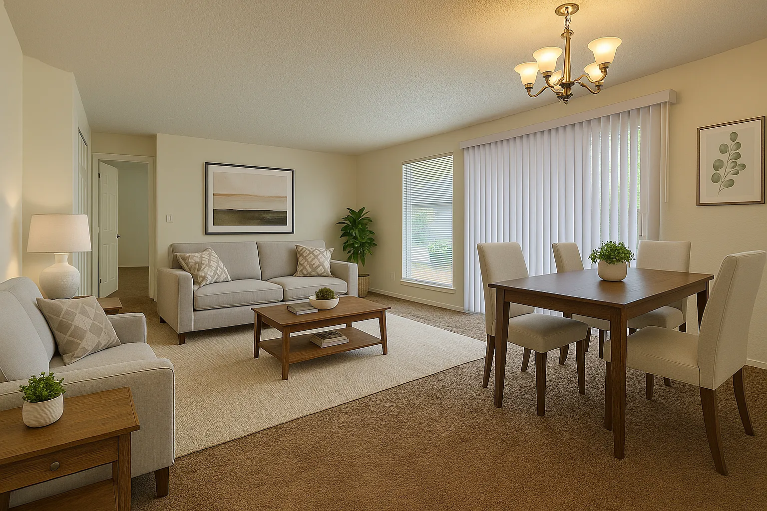 Meadow Creek Apartments — Photo 1