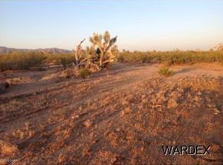 415 Tom Mix Rd LOT 415, Yucca, AZ 86438
