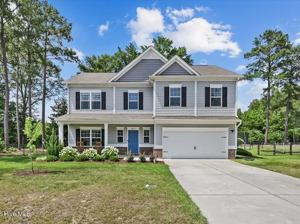 5804 Boldt Drive, La Grange, NC 28551