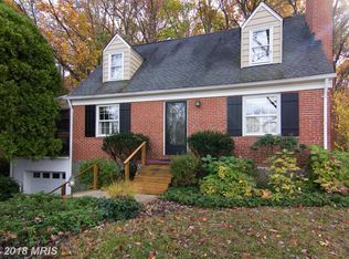 35 Cedar Knoll Rd, Cockeysville, MD 21030