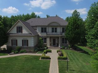 5385 Fort Ward Dr, New Albany, OH