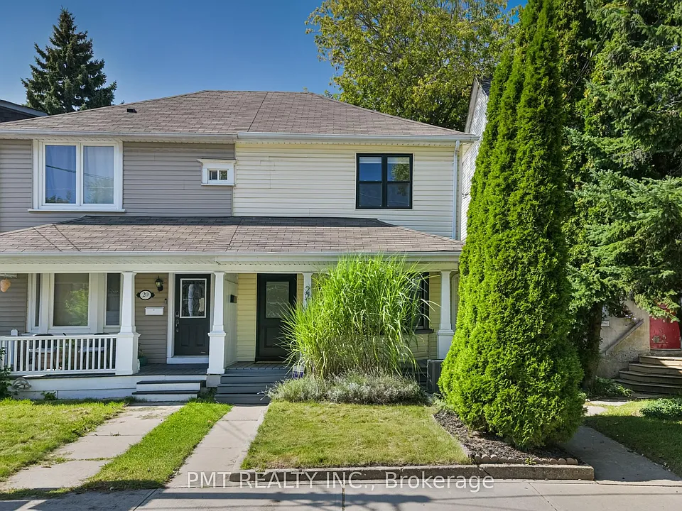 22 Connaught Ave
