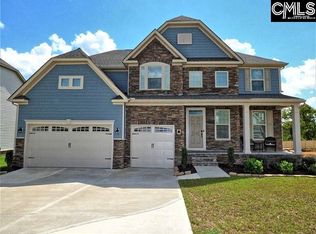 1296 Beechfern Cir, Elgin, SC 29045