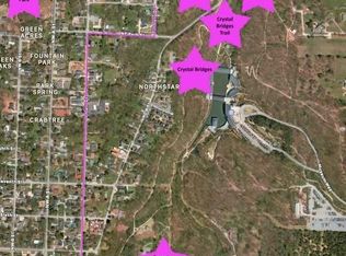 1112 Fillmore St, Bentonville, AR 72712