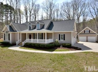 691 Roberts Chapel Rd, Stem, NC 27581