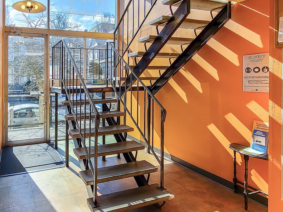 Stewart Apartments - Portland Oregon