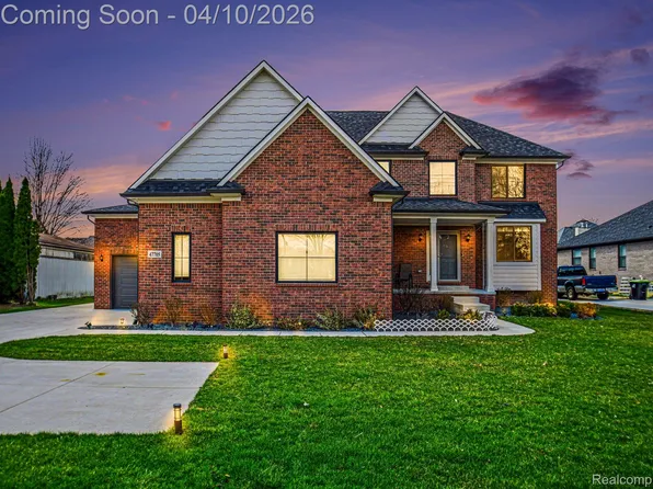 47705 Card Rd, Macomb, MI 48044